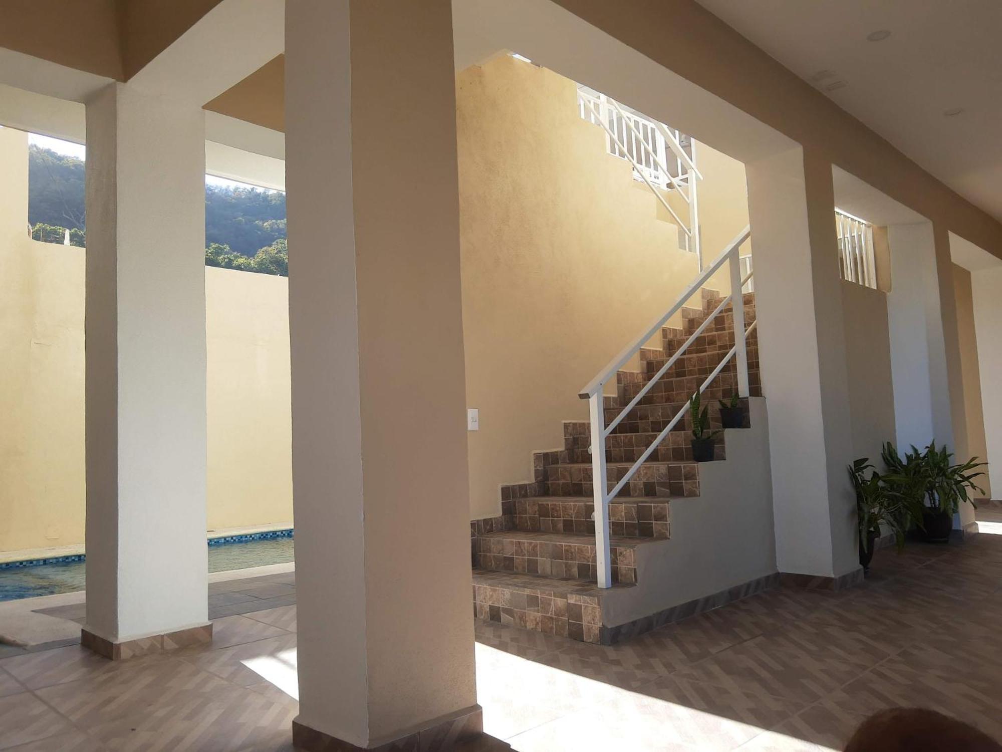 Hotel&Bungalows Bugambilias San Patricio Melaque Bagian luar foto